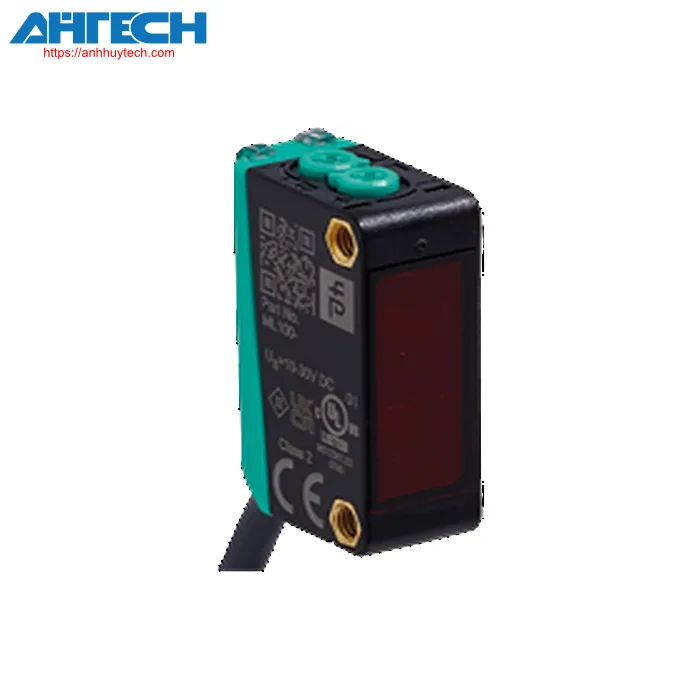 Cảm biến quang Pepperl+Fuchs ml100-8-w-200-rt-103-115