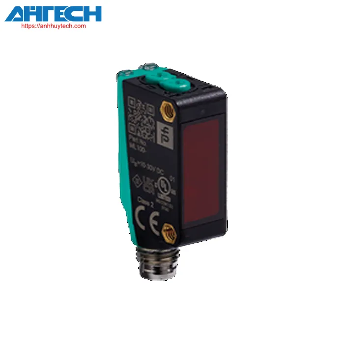 Photoelectric Sensor Pepperl+Fuchs ml100-8-w-200-rt-95-102