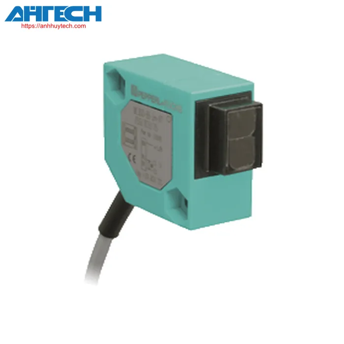 Photoelectric Sensor Pepperl+Fuchs ml300-55-2m-rt-25-102-115