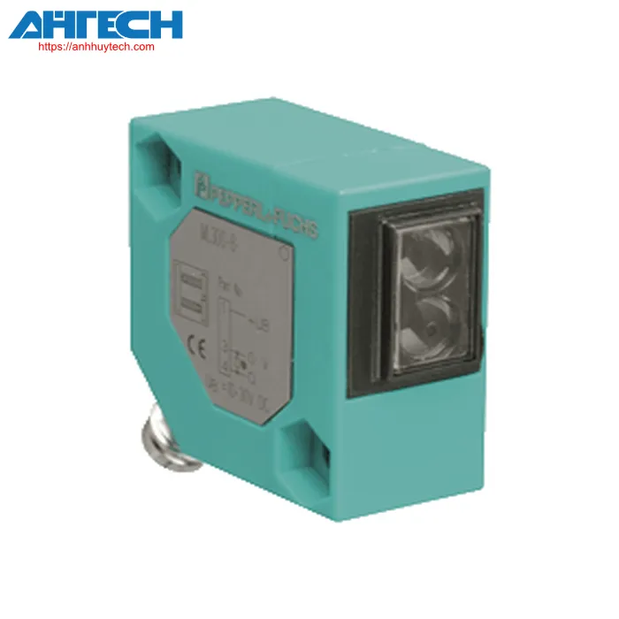 Photoelectric Sensor Pepperl+Fuchs ml300-8-1200-ir-25-95-120