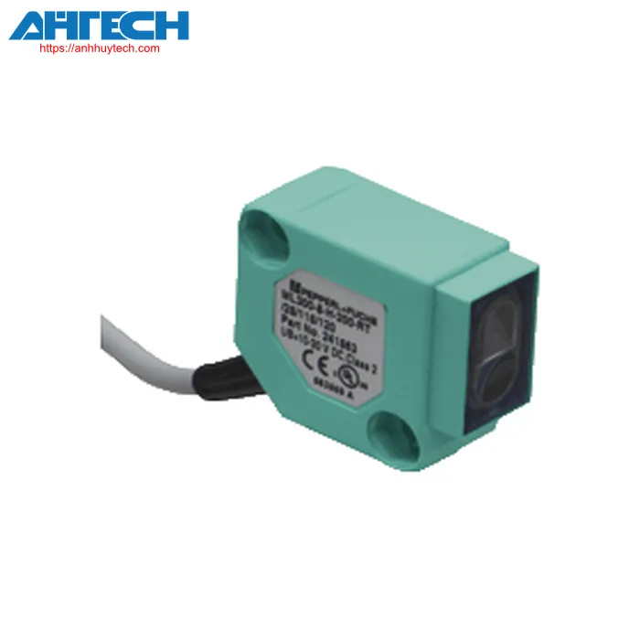 Photoelectric Sensor Pepperl+Fuchs ml300-8-h-200-rt-25-115-120