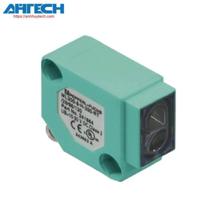 Photoelectric Sensor Pepperl+Fuchs ml300-8-h-200-rt-25-98-103