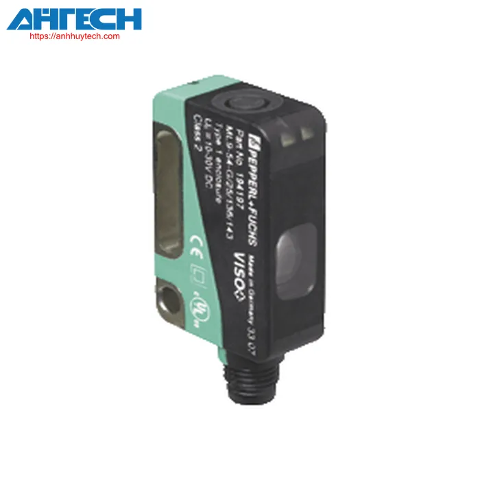 Cảm biến quang Pepperl+Fuchs ml9-54-g-102-126b-143