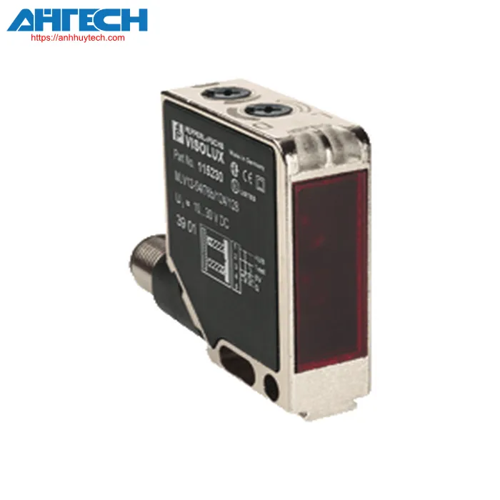 Photoelectric Sensor Pepperl+Fuchs mlv12-54-47-124