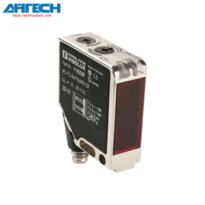 Photoelectric Sensor Pepperl+Fuchs mlv12-54-las-300-76b-95-110
