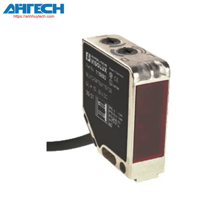 Cảm biến quang Pepperl+Fuchs mlv12-54-las-76b-110-115