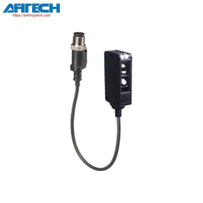 Photoelectric Sensor Pepperl+Fuchs mlv41-8-h-rt-5036