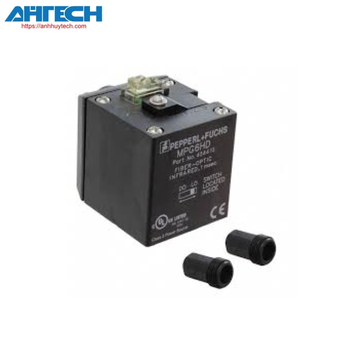 Cảm biến quang Pepperl+Fuchs mpg6hd