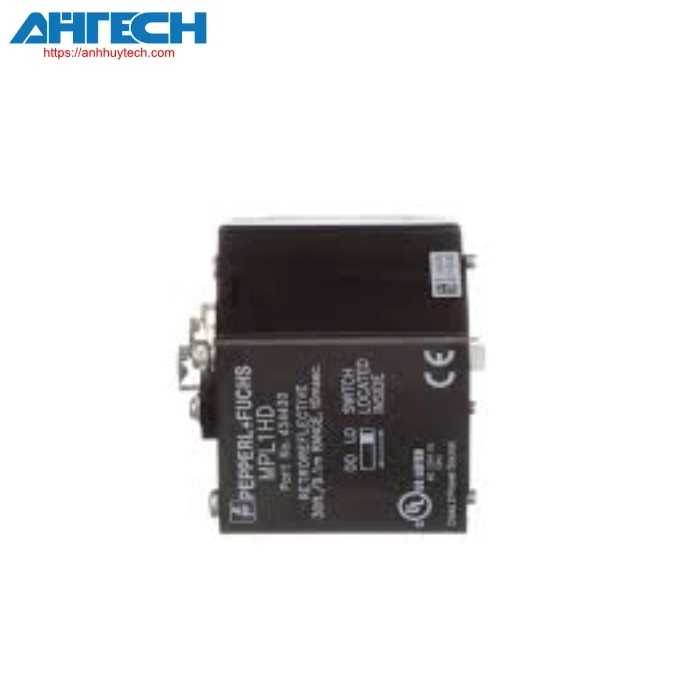 Cảm biến quang Pepperl+Fuchs mpl1hd