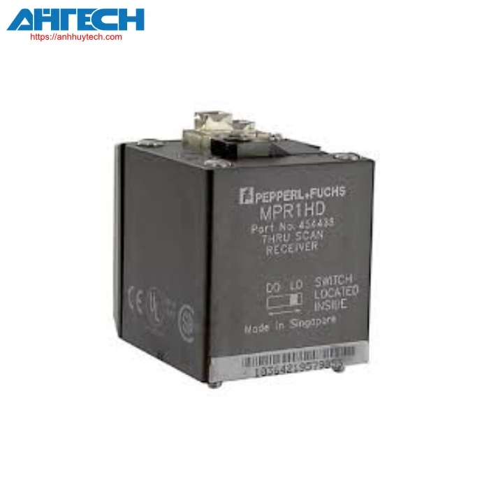 Cảm biến quang Pepperl+Fuchs mpr1hd