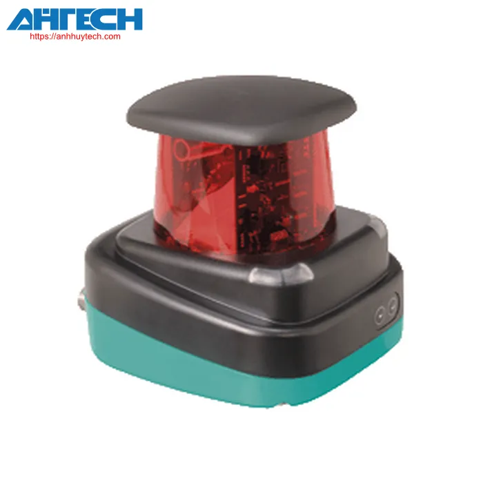 Photoelectric Sensor Pepperl+Fuchs obd60m-r2000-1l-y70132754