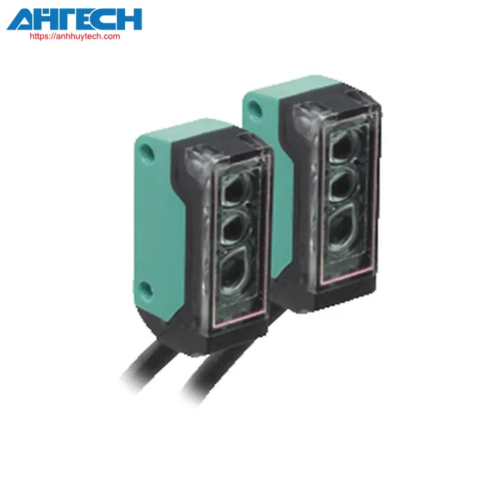 Photoelectric Sensor Pepperl+Fuchs obe1000-r2-se1-02m-v31-p-l