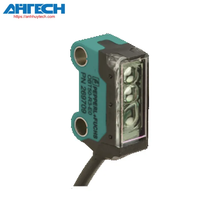 Photoelectric Sensor Pepperl+Fuchs obe2000-r3-e1-y302636