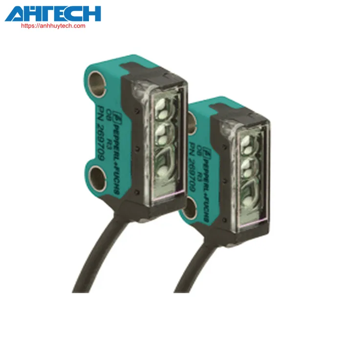 Cảm biến quang Pepperl+Fuchs obe2000-r3-se2-p