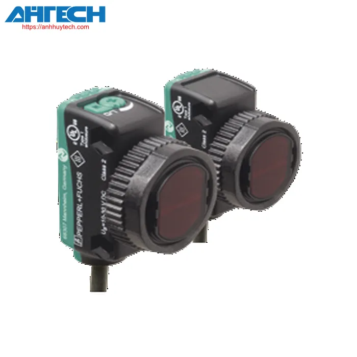 Photoelectric Sensor Pepperl+Fuchs obe20m-r103-s2ep-io-l