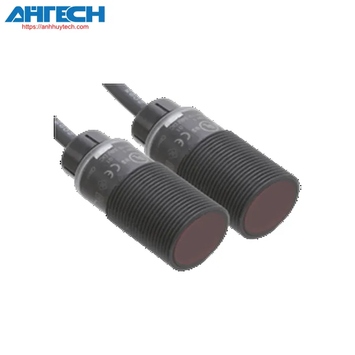 Photoelectric Sensor Pepperl+Fuchs obe25m-18gk40-se0