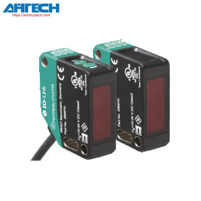Cảm biến quang Pepperl+Fuchs obe25m-r200-s2ep-io-03m-v31