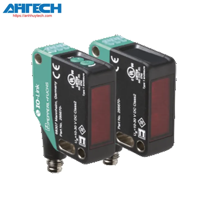 Cảm biến quang Pepperl+Fuchs obe25m-r200-sep-io-v3