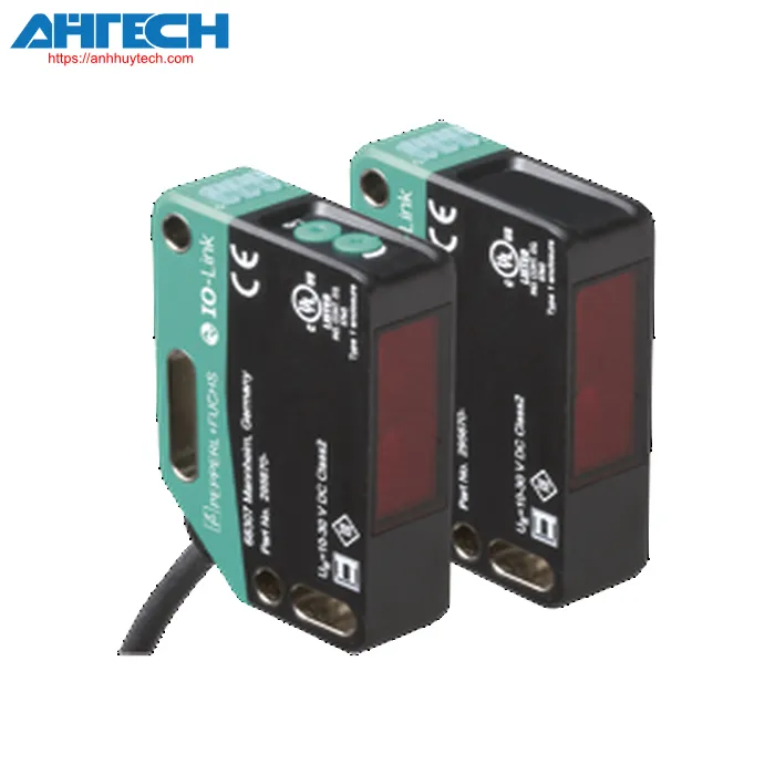 Cảm biến quang Pepperl+Fuchs obe25m-r201-s2ep-io-03m-v1