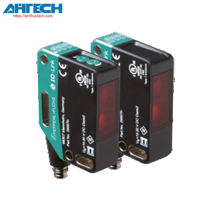 Photoelectric Sensor Pepperl+Fuchs obe25m-r201-sep-io-v3