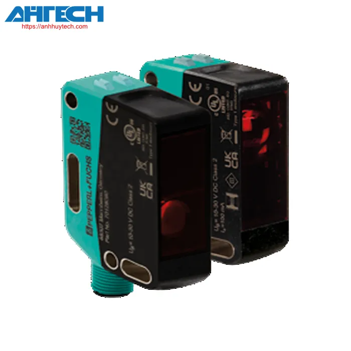 Photoelectric Sensor Pepperl+Fuchs obe35m-r202-se0-v1