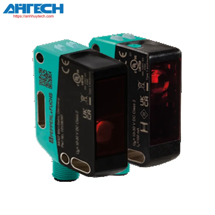 Photoelectric Sensor Pepperl+Fuchs obe35m-r202-se2-v1-y70148119