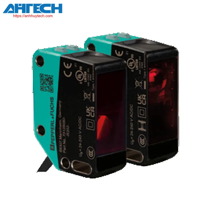 Cảm biến quang Pepperl+Fuchs obe35m-r202-sk6