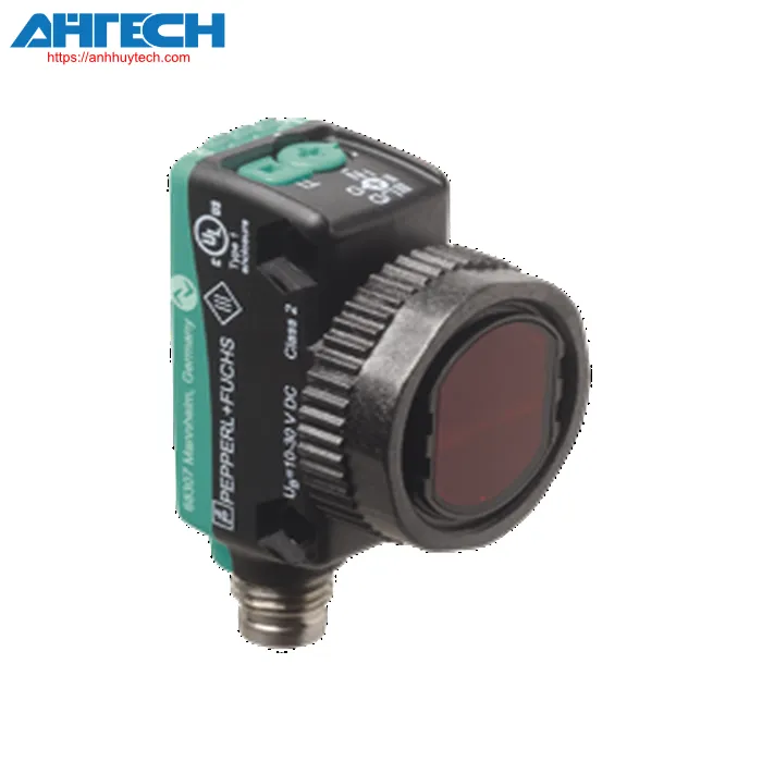 Cảm biến quang Pepperl+Fuchs obg4000-r103-2ep-io-v31