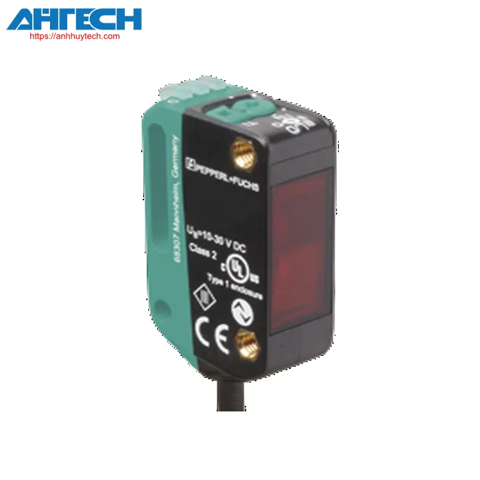 Cảm biến quang Pepperl+Fuchs obg5000-r100-2ep1-io-03m-v1