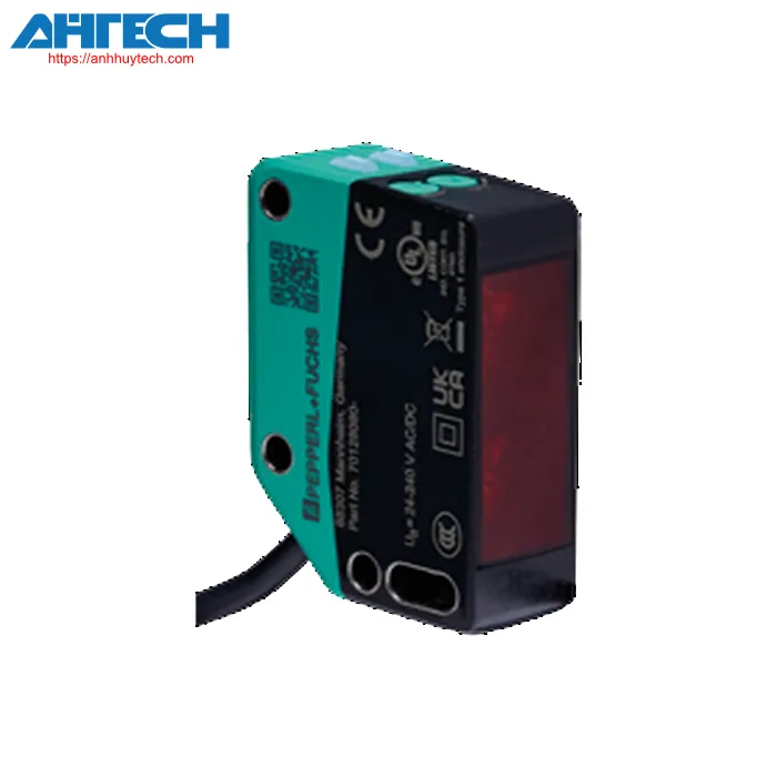 Cảm biến quang Pepperl+Fuchs obr10m-r202-k2-4r
