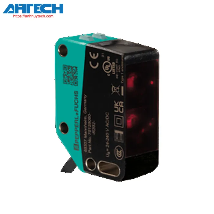 Cảm biến quang Pepperl+Fuchs obr10m-r202-k6-4r