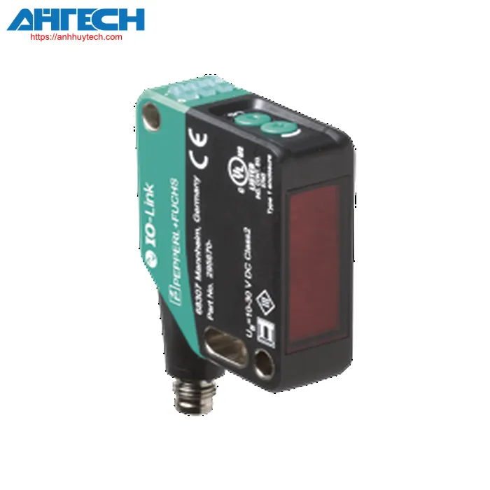 Photoelectric Sensor Pepperl+Fuchs obr15m-r200-ep-io-v3