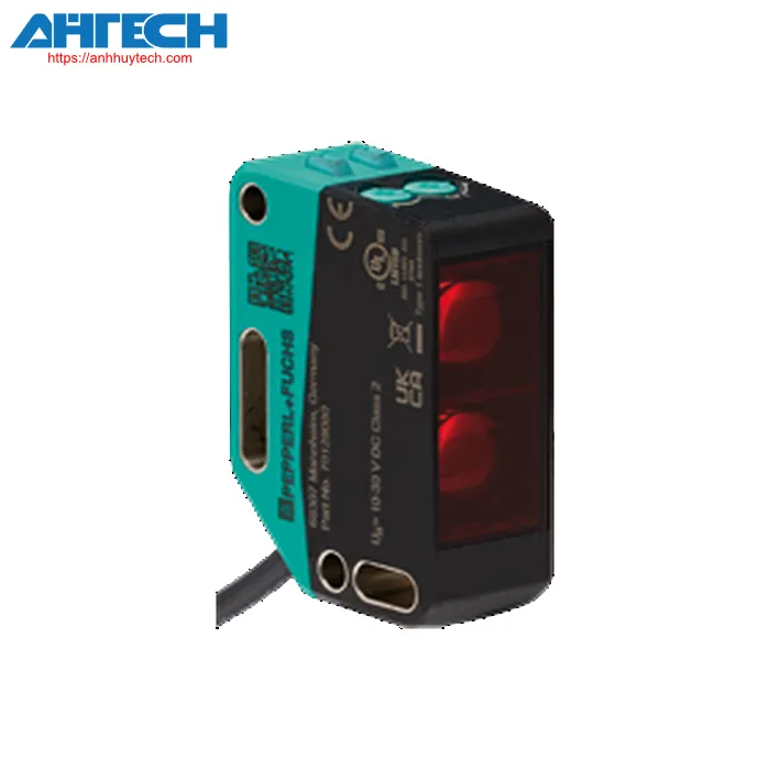 Photoelectric Sensor Pepperl+Fuchs obr17m-r202-a5-03m-v1