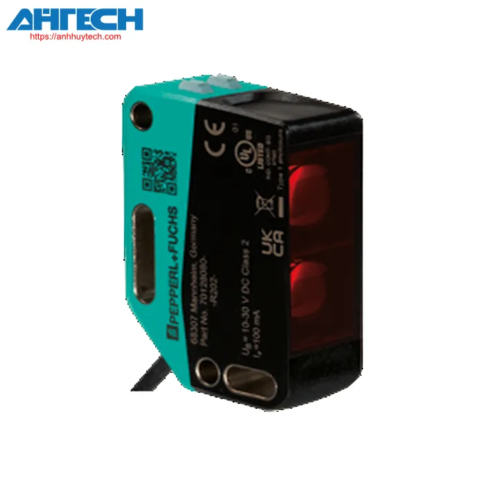 Photoelectric Sensor Pepperl+Fuchs obr17m-r202-e2-03m-v1
