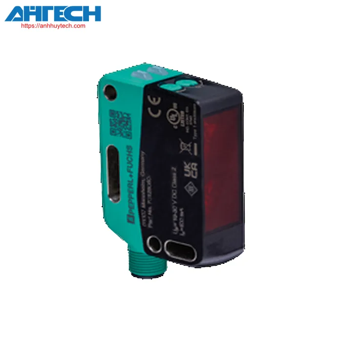 Cảm biến quang Pepperl+Fuchs obr17m-r202-e5-v1-y0036
