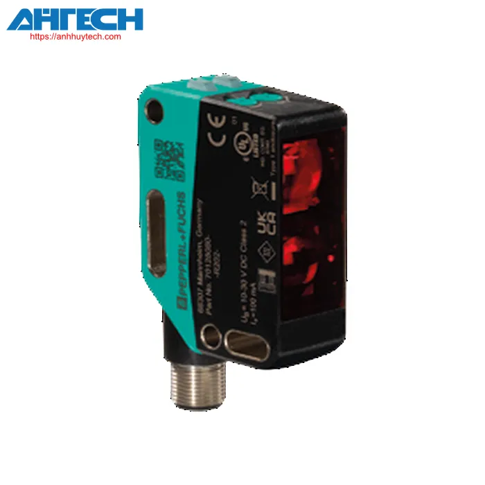 Cảm biến quang Pepperl+Fuchs obt1250-r202-2ep-v1-y0020