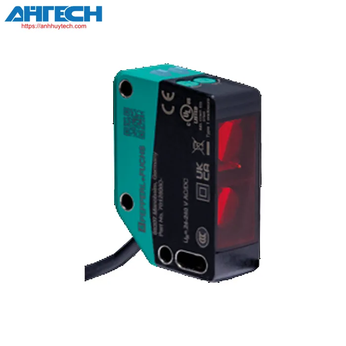Photoelectric Sensor Pepperl+Fuchs obt1250-r202-k2-ir