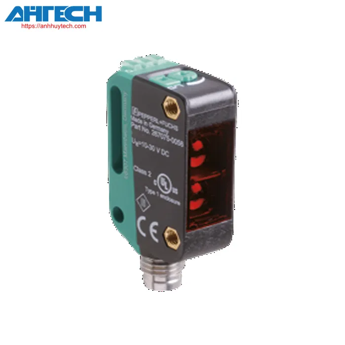Cảm biến quang Pepperl+Fuchs obt300-r100-e5-v31-l