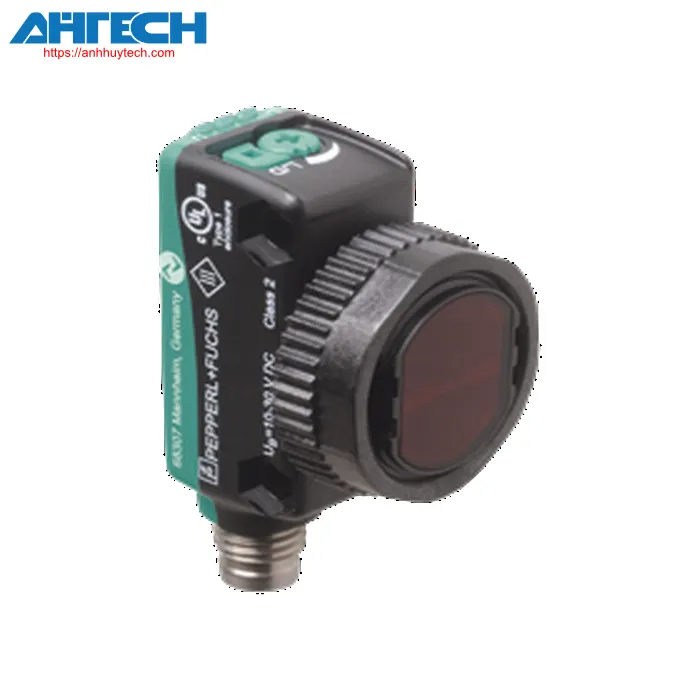 Photoelectric Sensor Pepperl+Fuchs obt300-r103-2ep-io-v31