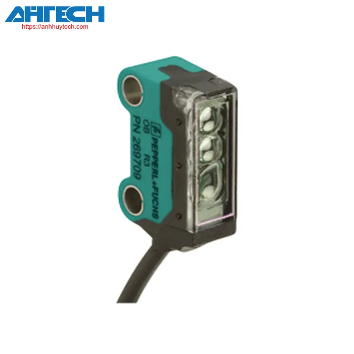 Cảm biến quang Pepperl+Fuchs obt50-r3-e2-3m-p