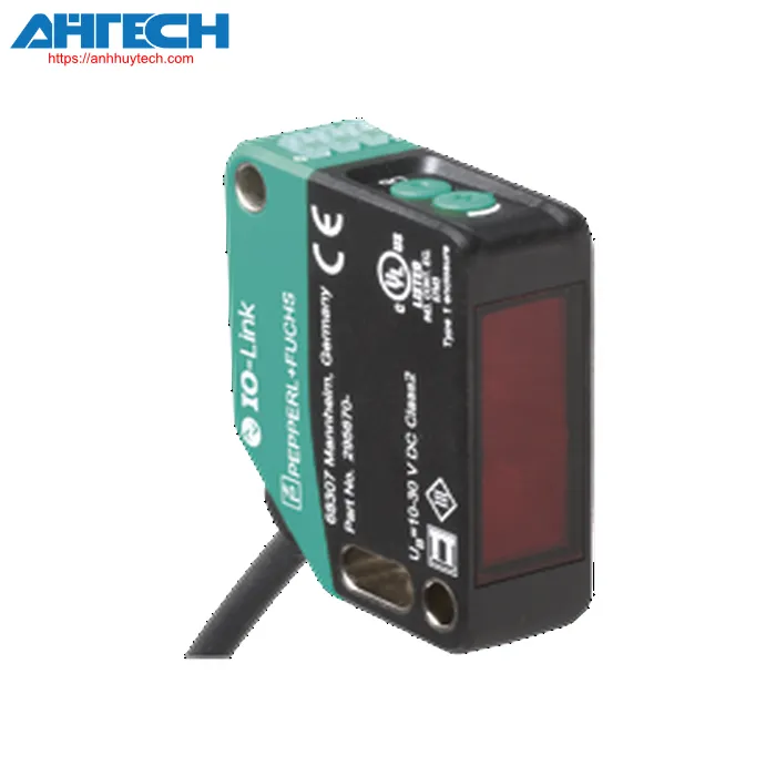 Cảm biến quang Pepperl+Fuchs obt650-r200-ep-io-03m-v3