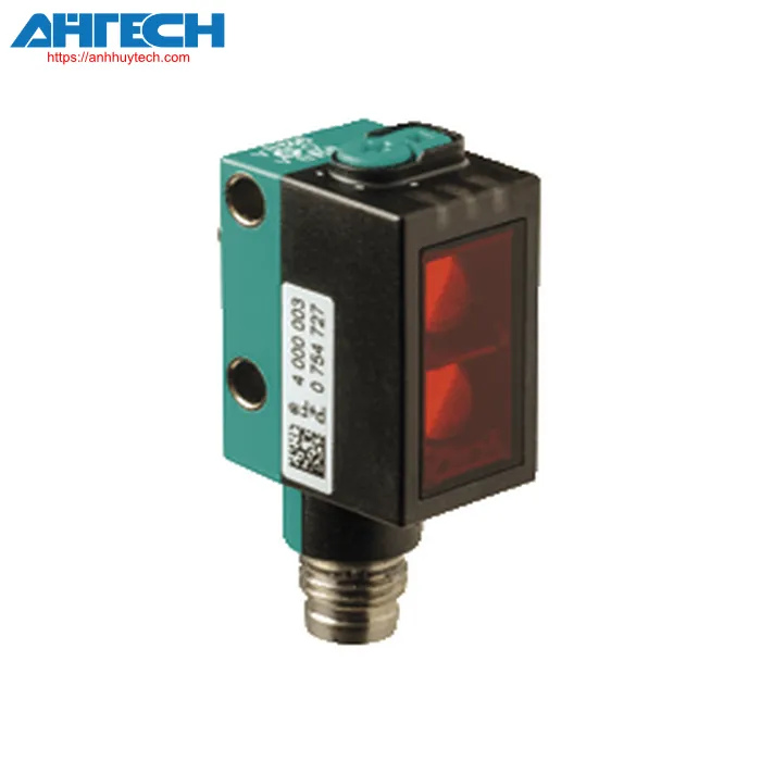 Photoelectric Sensor Pepperl+Fuchs omt100-r101-2ep-io-v31