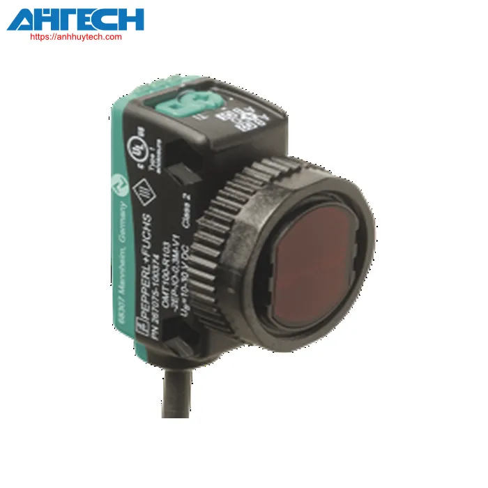 Cảm biến quang Pepperl+Fuchs omt150-r103-2ep-io-03m-v31