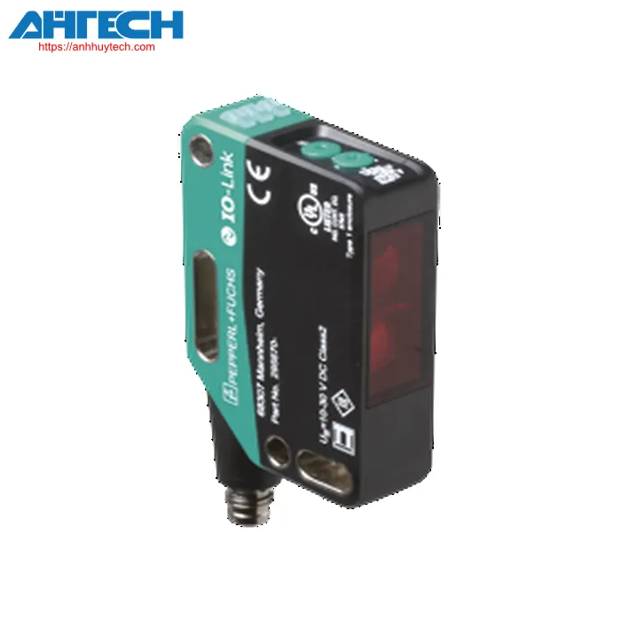 Cảm biến quang Pepperl+Fuchs omt550-r201-ep-io-v3