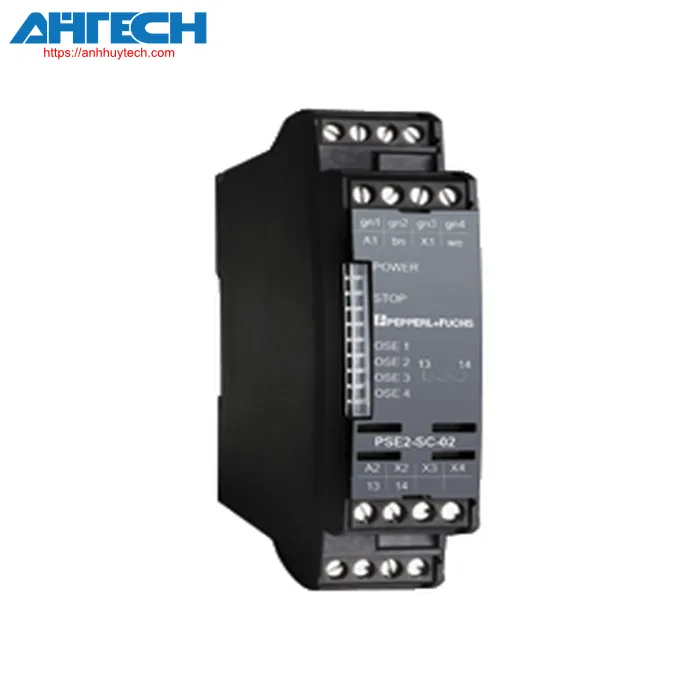 Photoelectric Sensor Pepperl+Fuchs pse2-sc-02