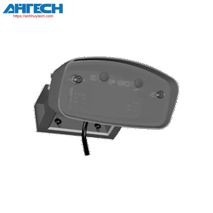 Photoelectric Sensor Pepperl+Fuchs rave-d-na1