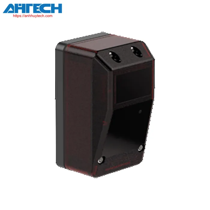 Photoelectric Sensor Pepperl+Fuchs rp25-12m-lr-set