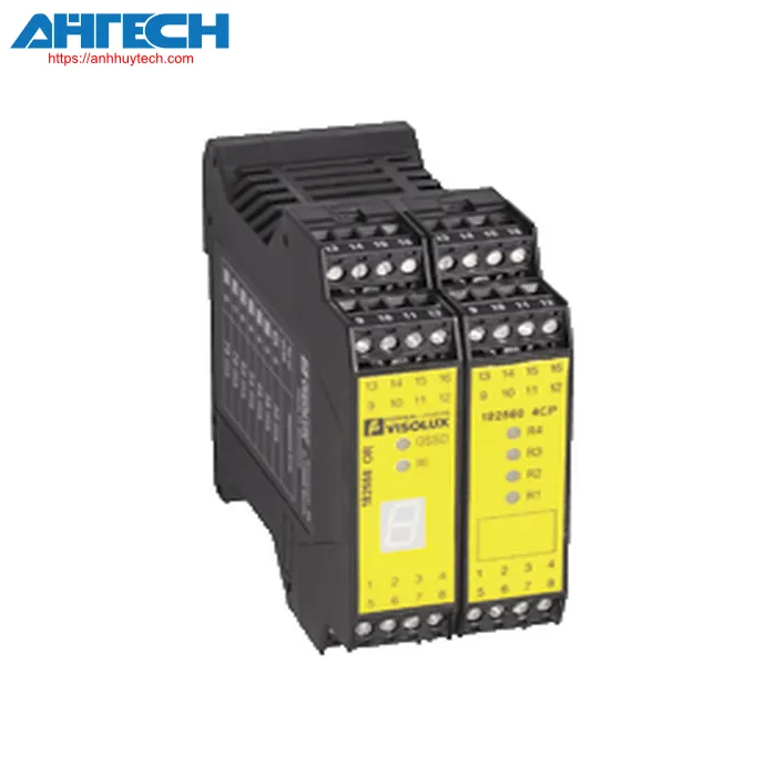 Cảm biến quang Pepperl+Fuchs sb4-or-4cp