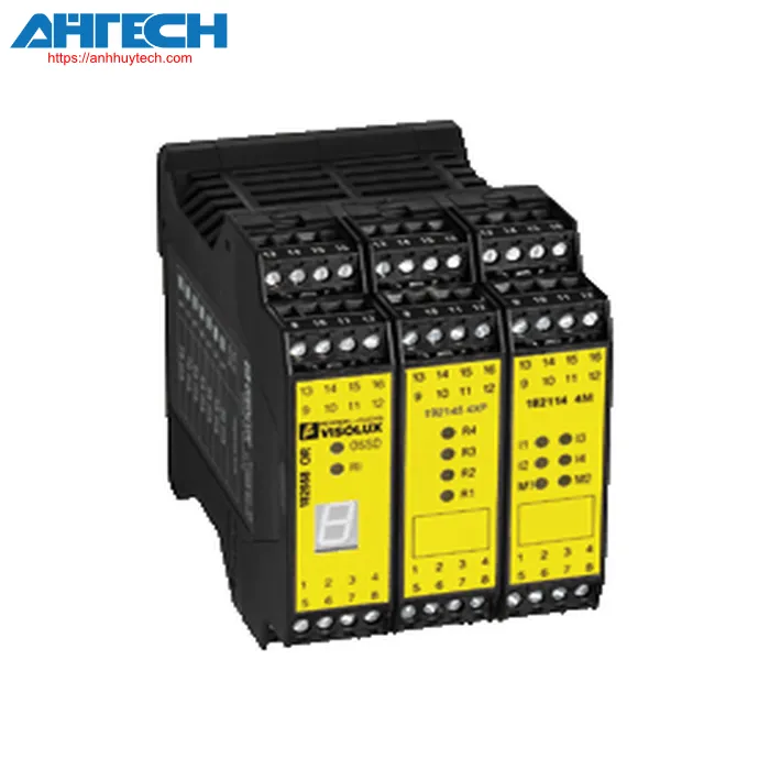 Photoelectric Sensor Pepperl+Fuchs sb4-or-4xp-4m