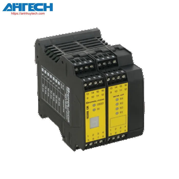 Photoelectric Sensor Pepperl+Fuchs sb4-or-4xp-b